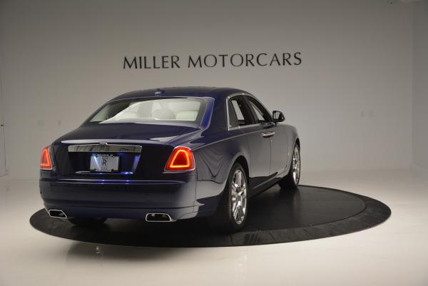 Used 2016 Rolls-Royce Ghost Series II for sale Sold at Bentley Greenwich in Greenwich CT 06830 8