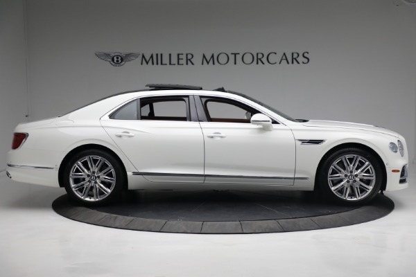 Used 2021 Bentley Flying Spur V8 for sale $237,900 at Bentley Greenwich in Greenwich CT 06830 10