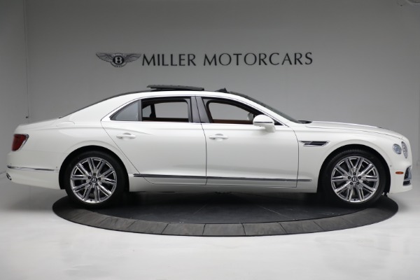 Used 2021 Bentley Flying Spur V8 for sale Sold at Bentley Greenwich in Greenwich CT 06830 10