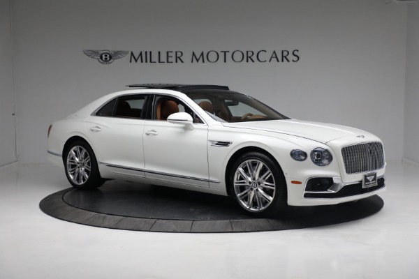 Used 2021 Bentley Flying Spur V8 for sale $219,900 at Bentley Greenwich in Greenwich CT 06830 11
