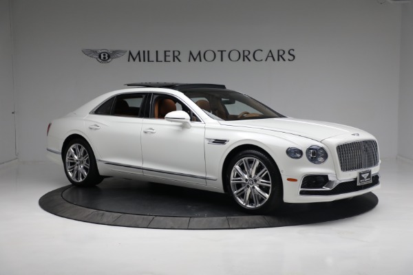 Used 2021 Bentley Flying Spur V8 for sale Sold at Bentley Greenwich in Greenwich CT 06830 11