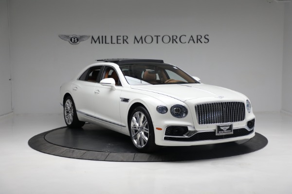 Used 2021 Bentley Flying Spur V8 for sale $219,900 at Bentley Greenwich in Greenwich CT 06830 12