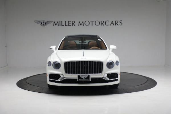 Used 2021 Bentley Flying Spur V8 for sale $237,900 at Bentley Greenwich in Greenwich CT 06830 13