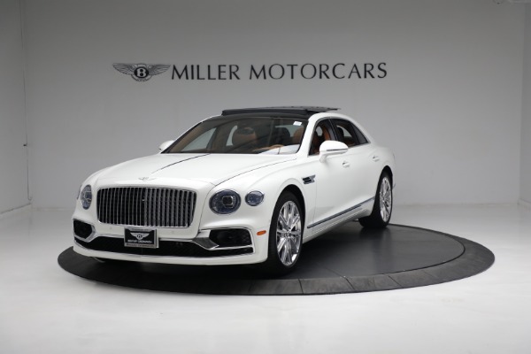 Used 2021 Bentley Flying Spur V8 for sale $219,900 at Bentley Greenwich in Greenwich CT 06830 2