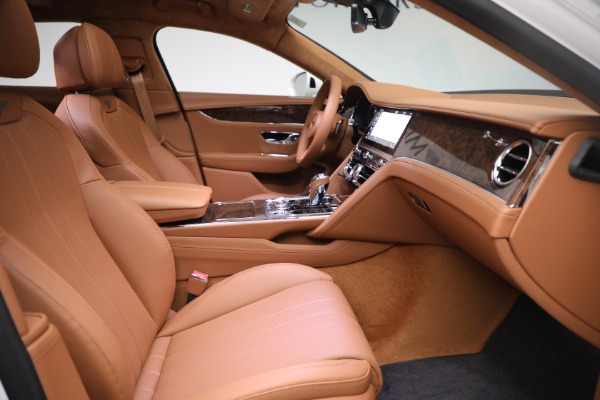 Used 2021 Bentley Flying Spur V8 for sale Sold at Bentley Greenwich in Greenwich CT 06830 22