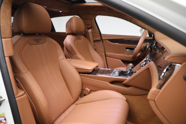 Used 2021 Bentley Flying Spur V8 for sale Sold at Bentley Greenwich in Greenwich CT 06830 23