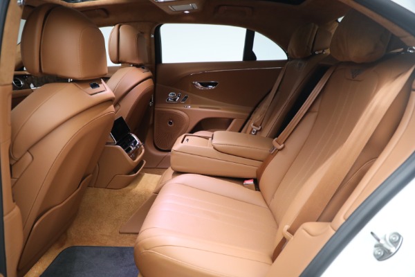 Used 2021 Bentley Flying Spur V8 for sale Sold at Bentley Greenwich in Greenwich CT 06830 26