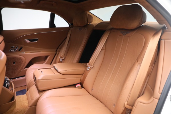 Used 2021 Bentley Flying Spur V8 for sale Sold at Bentley Greenwich in Greenwich CT 06830 27