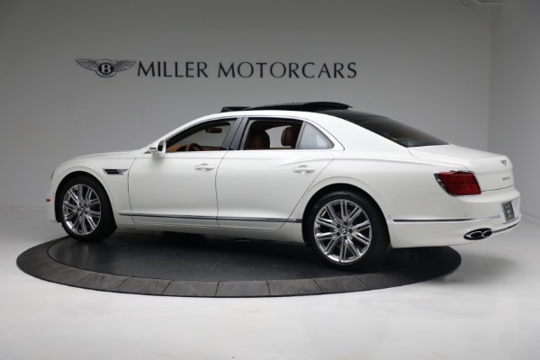 Used 2021 Bentley Flying Spur V8 for sale $237,900 at Bentley Greenwich in Greenwich CT 06830 5
