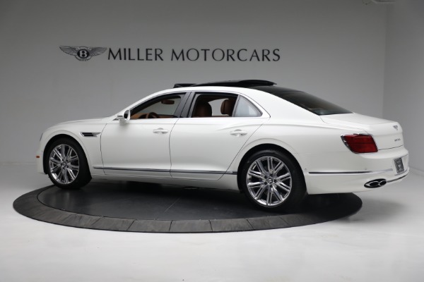 Used 2021 Bentley Flying Spur V8 for sale Sold at Bentley Greenwich in Greenwich CT 06830 5