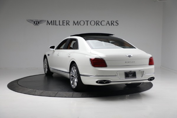 Used 2021 Bentley Flying Spur V8 for sale Sold at Bentley Greenwich in Greenwich CT 06830 6