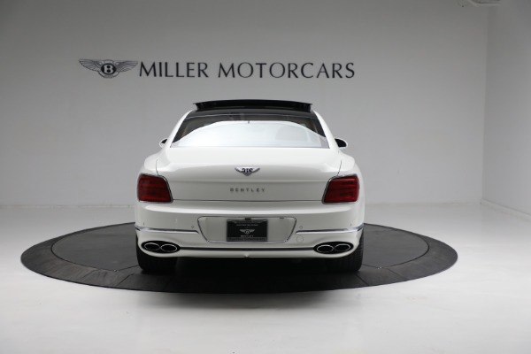 Used 2021 Bentley Flying Spur V8 for sale $237,900 at Bentley Greenwich in Greenwich CT 06830 7
