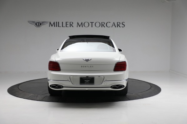 Used 2021 Bentley Flying Spur V8 for sale Sold at Bentley Greenwich in Greenwich CT 06830 7