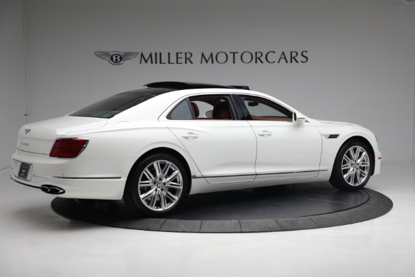 Used 2021 Bentley Flying Spur V8 for sale $219,900 at Bentley Greenwich in Greenwich CT 06830 9