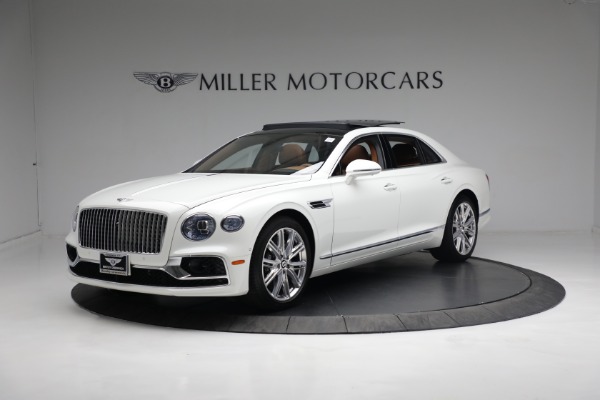 Used 2017 Bentley Flying Spur V8 | Greenwich, CT