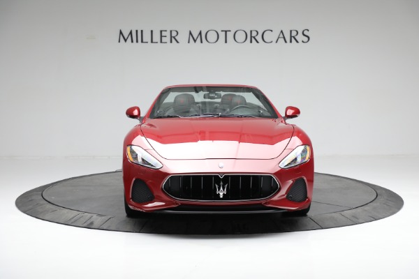 Used 2019 Maserati GranTurismo Sport for sale Sold at Bentley Greenwich in Greenwich CT 06830 11