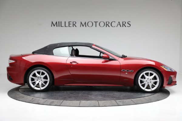 Used 2019 Maserati GranTurismo Sport for sale Sold at Bentley Greenwich in Greenwich CT 06830 12