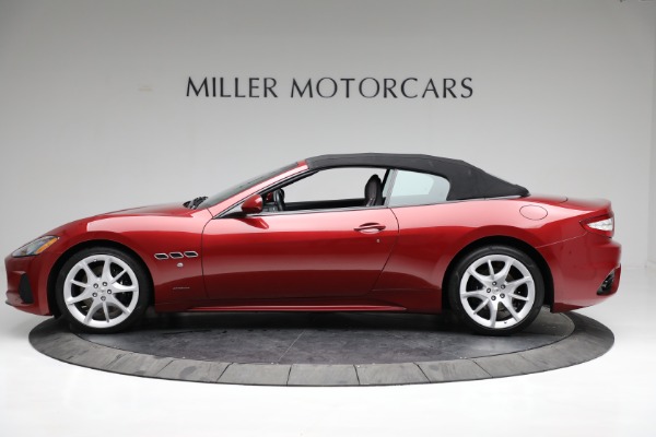 Used 2019 Maserati GranTurismo Sport for sale Sold at Bentley Greenwich in Greenwich CT 06830 14