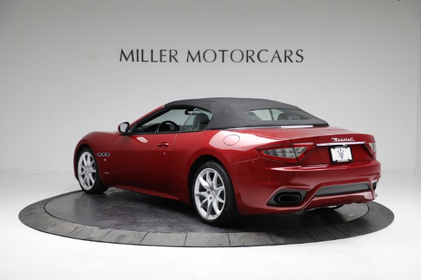 Used 2019 Maserati GranTurismo Sport for sale Sold at Bentley Greenwich in Greenwich CT 06830 15