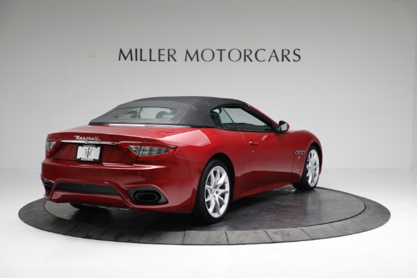 Used 2019 Maserati GranTurismo Sport for sale Sold at Bentley Greenwich in Greenwich CT 06830 16