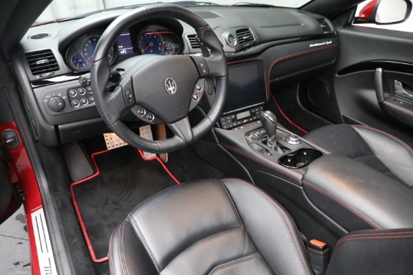 Used 2019 Maserati GranTurismo Sport for sale Sold at Bentley Greenwich in Greenwich CT 06830 17