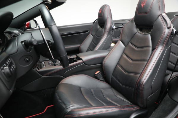 Used 2019 Maserati GranTurismo Sport for sale Sold at Bentley Greenwich in Greenwich CT 06830 19