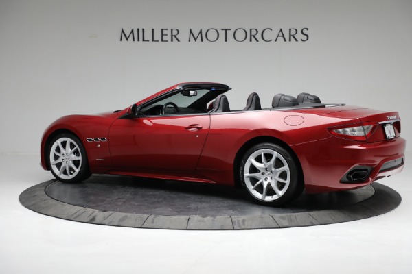 Used 2019 Maserati GranTurismo Sport for sale Sold at Bentley Greenwich in Greenwich CT 06830 4