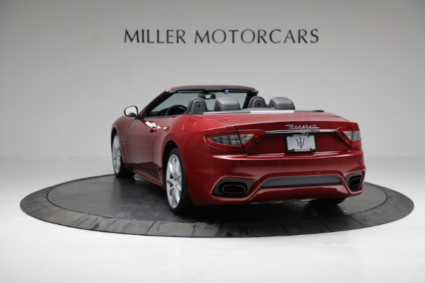 Used 2019 Maserati GranTurismo Sport for sale Sold at Bentley Greenwich in Greenwich CT 06830 5