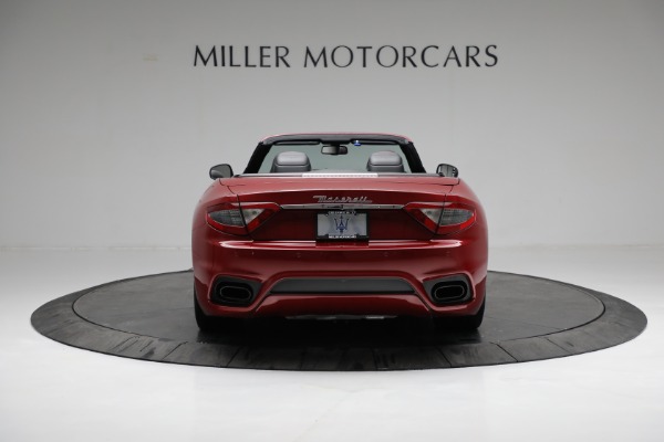 Used 2019 Maserati GranTurismo Sport for sale Sold at Bentley Greenwich in Greenwich CT 06830 6