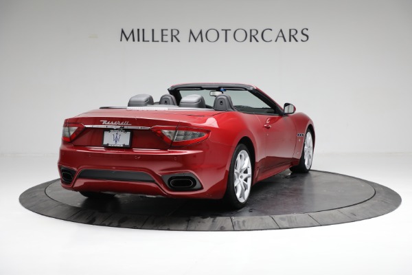 Used 2019 Maserati GranTurismo Sport for sale Sold at Bentley Greenwich in Greenwich CT 06830 7