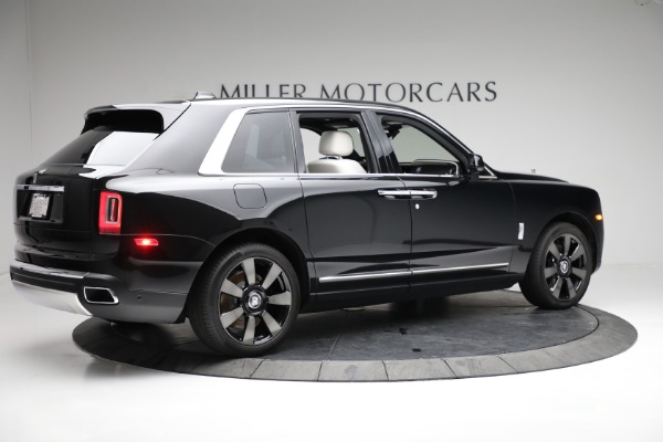 Used 2020 Rolls-Royce Cullinan for sale $439,900 at Bentley Greenwich in Greenwich CT 06830 10