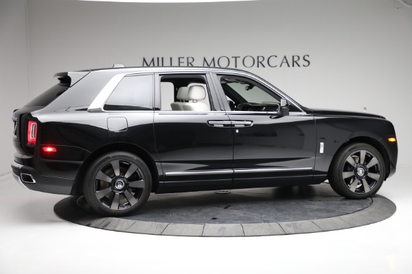 Used 2020 Rolls-Royce Cullinan for sale Sold at Bentley Greenwich in Greenwich CT 06830 11