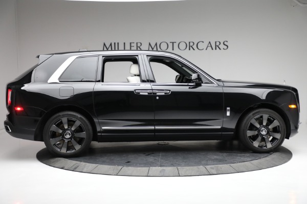 Used 2020 Rolls-Royce Cullinan for sale Sold at Bentley Greenwich in Greenwich CT 06830 12