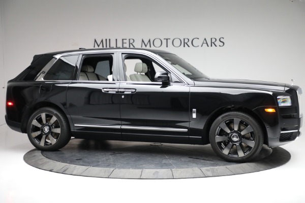 Used 2020 Rolls-Royce Cullinan for sale Sold at Bentley Greenwich in Greenwich CT 06830 13