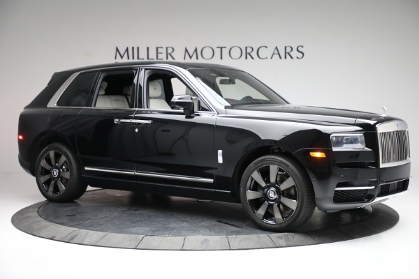 Used 2020 Rolls-Royce Cullinan for sale $439,900 at Bentley Greenwich in Greenwich CT 06830 14