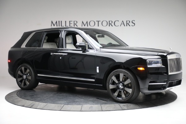 Used 2020 Rolls-Royce Cullinan for sale Sold at Bentley Greenwich in Greenwich CT 06830 14