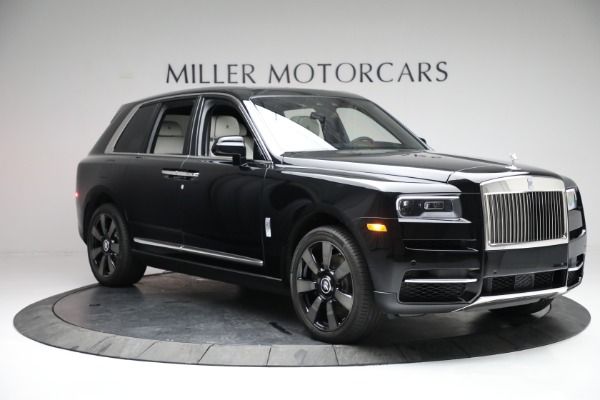 Used 2020 Rolls-Royce Cullinan for sale $389,900 at Bentley Greenwich in Greenwich CT 06830 15