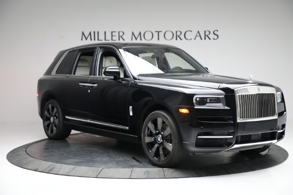 Used 2020 Rolls-Royce Cullinan for sale Sold at Bentley Greenwich in Greenwich CT 06830 15