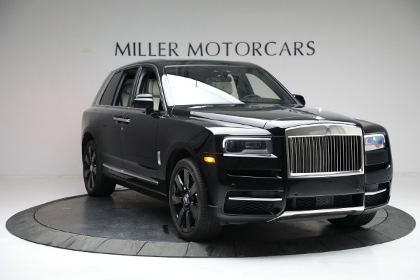 Used 2020 Rolls-Royce Cullinan for sale Sold at Bentley Greenwich in Greenwich CT 06830 16