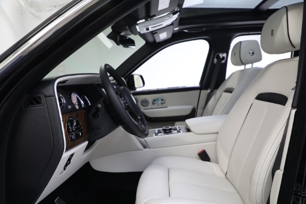 Used 2020 Rolls-Royce Cullinan for sale Sold at Bentley Greenwich in Greenwich CT 06830 20