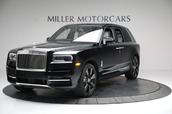 Used 2020 Rolls-Royce Cullinan for sale $439,900 at Bentley Greenwich in Greenwich CT 06830 3