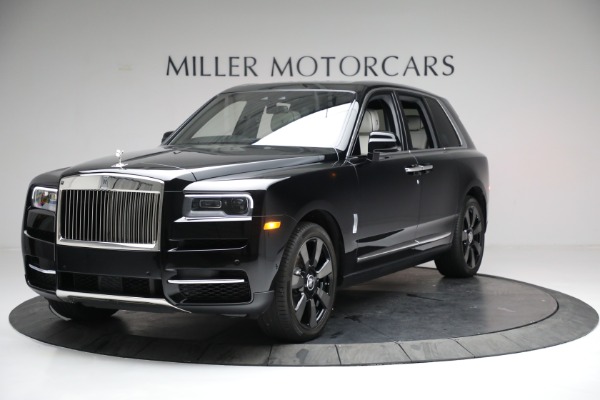 Used 2020 Rolls-Royce Cullinan for sale Sold at Bentley Greenwich in Greenwich CT 06830 3