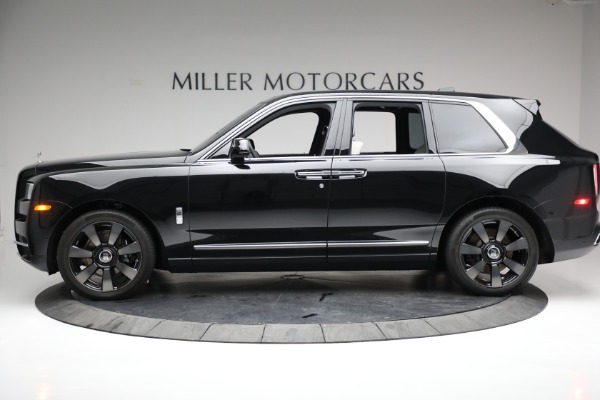 Used 2020 Rolls-Royce Cullinan for sale $389,900 at Bentley Greenwich in Greenwich CT 06830 4