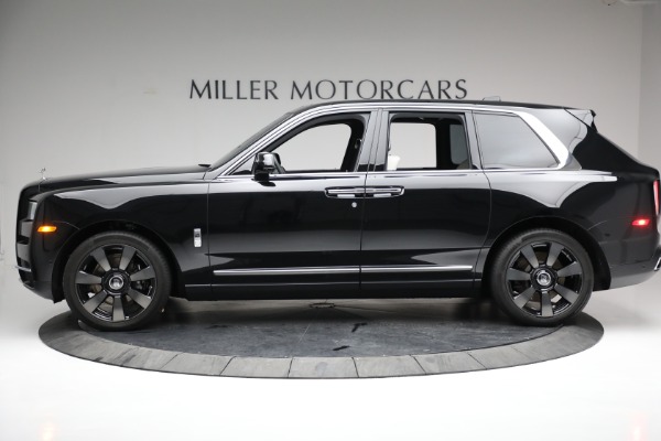 Used 2020 Rolls-Royce Cullinan for sale Sold at Bentley Greenwich in Greenwich CT 06830 4