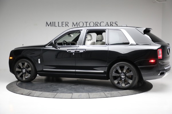 Used 2020 Rolls-Royce Cullinan for sale $389,900 at Bentley Greenwich in Greenwich CT 06830 5