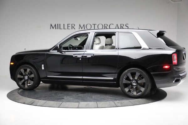 Used 2020 Rolls-Royce Cullinan for sale Sold at Bentley Greenwich in Greenwich CT 06830 5