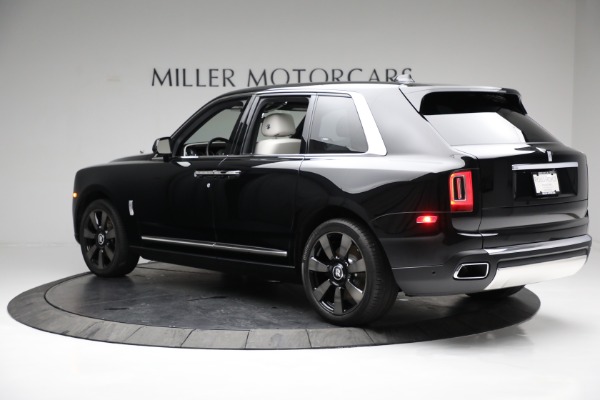 Used 2020 Rolls-Royce Cullinan for sale $439,900 at Bentley Greenwich in Greenwich CT 06830 6