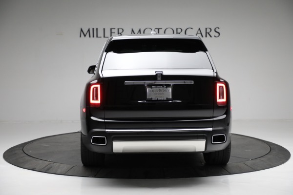 Used 2020 Rolls-Royce Cullinan for sale $439,900 at Bentley Greenwich in Greenwich CT 06830 7