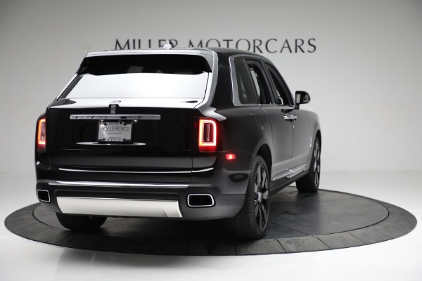 Used 2020 Rolls-Royce Cullinan for sale $389,900 at Bentley Greenwich in Greenwich CT 06830 8