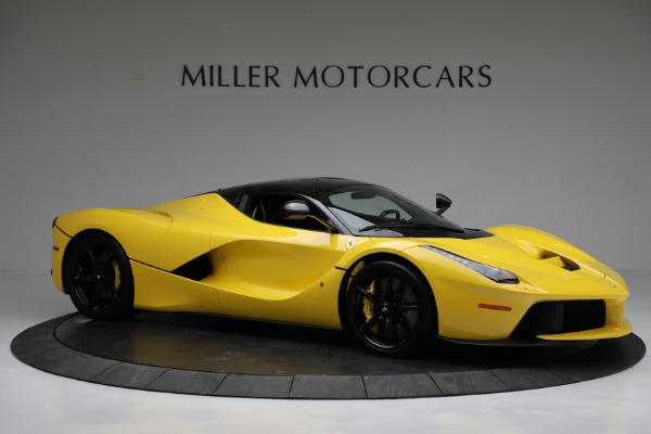 Used 2014 Ferrari LaFerrari for sale Sold at Bentley Greenwich in Greenwich CT 06830 10